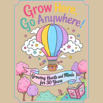 Grow Here, Go Anywhere! Thumbnail