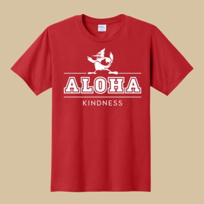 Adult T-Shirt - House Aloha Thumbnail