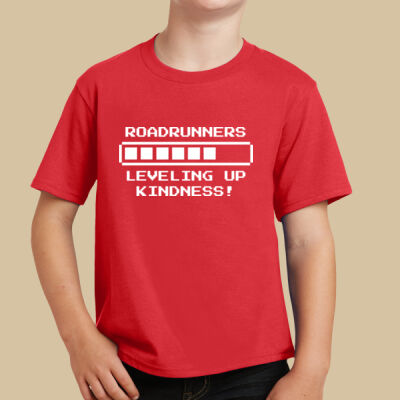 Youth T-Shirt - House Aloha - Leveling Up Kindness Thumbnail