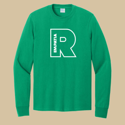 Adult Long Sleeve Shirt - House Empatia Thumbnail