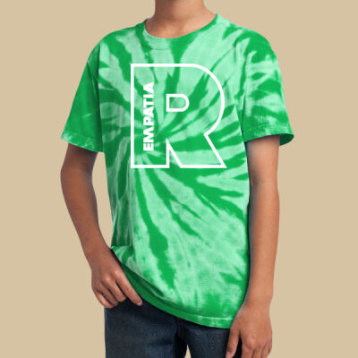Youth Tie-Dye T-Shirt - House Empatia Thumbnail