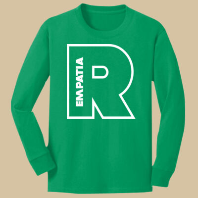 Youth Long Sleeve Shirt - House Empatia Thumbnail