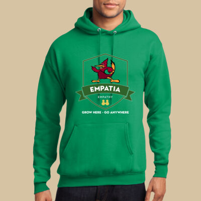 Adult Hoodie - House Empatia Shield Thumbnail