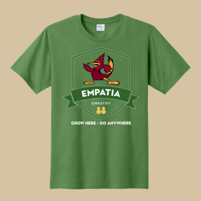 Adult T-Shirt - House Empatia Shield Thumbnail