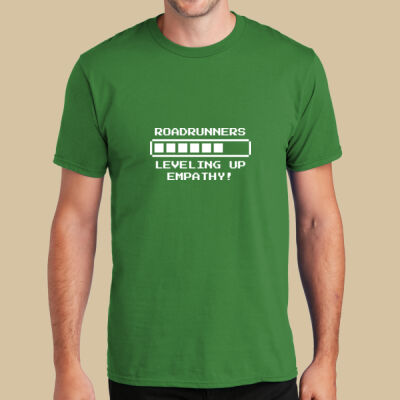 Adult T-Shirt - House Empatia - Leveling Up Empathy Thumbnail
