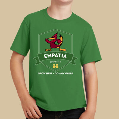 Youth T-Shirt - House Empatia Shield Thumbnail