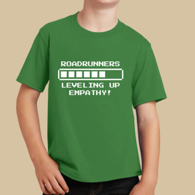 Youth T-Shirt - House Empatia - Leveling Up Empathy Thumbnail