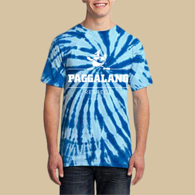 Adult Tie-Dye T-Shirt - House Paggalang Thumbnail