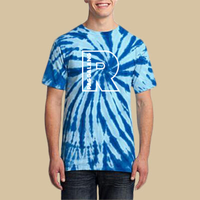 Adult Tie-Dye T-Shirt - House Paggalang Thumbnail