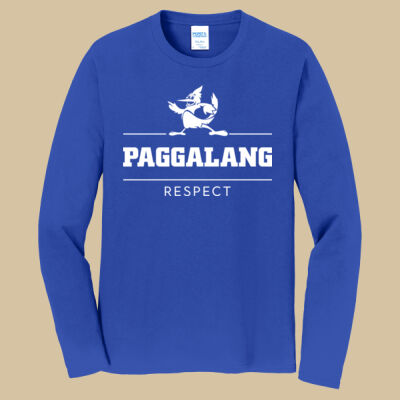Adult Long Sleeve Shirt - House Paggalang Thumbnail