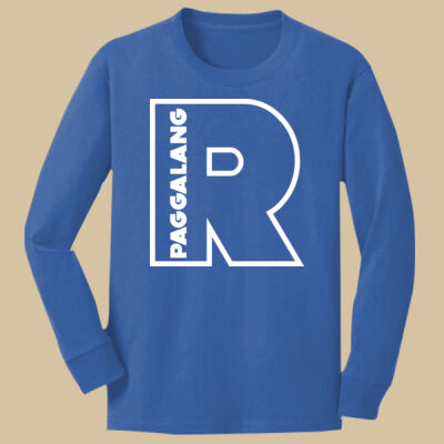 Youth Long Sleeve Shirt - House Paggalang Thumbnail