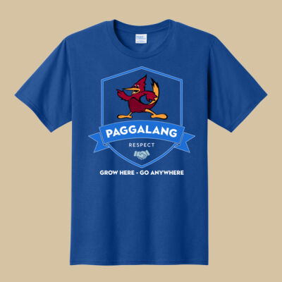 Adult T-Shirt - House Paggalang Shield Thumbnail