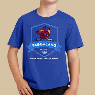 Youth T-Shirt - House Paggalang Shield Thumbnail