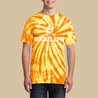 Adult Tie-Dye T-Shirt - House Uadilifu Thumbnail