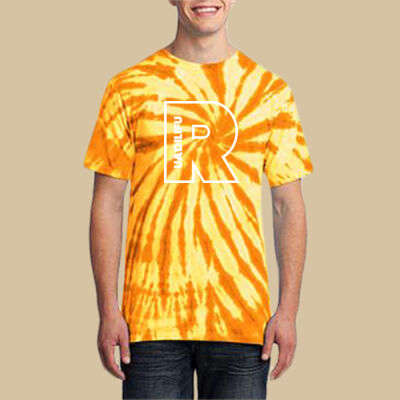 Adult Tie-Dye T-Shirt - House Uadilifu Thumbnail