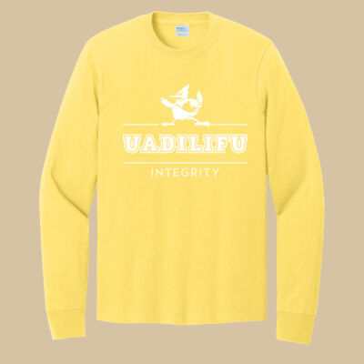 Adult Long Sleeve Shirt - House Uadilifu Thumbnail