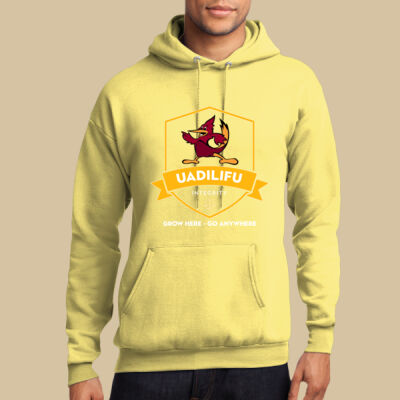 Adult Hoodie - House Uadilifu Shield Thumbnail