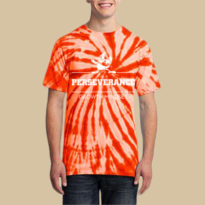 Adult Tie-Dye T-Shirt - House Perseverance Thumbnail