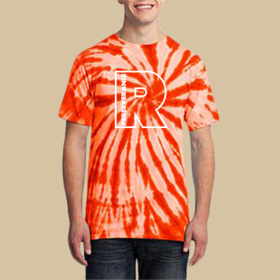 Adult Tie-Dye T-Shirt - House Perseverance Thumbnail