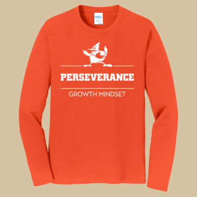 Adult Long Sleeve Shirt - House Perseverance Thumbnail