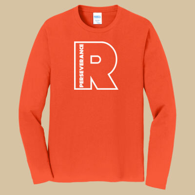 Adult Long Sleeve Shirt - House Perseverance Thumbnail