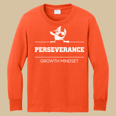 Youth Long Sleeve Shirt - House Perseverance Thumbnail