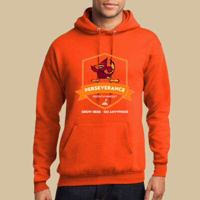 Adult Hoodie - House Perseverance Shield Thumbnail