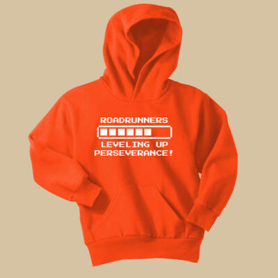 Youth Hoodie - House Perseverance - Leveling Up Perseverance Thumbnail