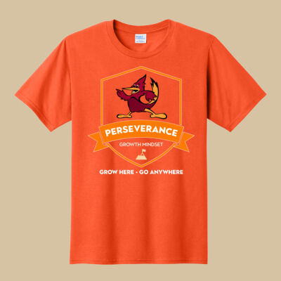 Adult T-Shirt - House Perseverance Shield Thumbnail