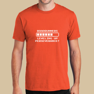 Adult T-Shirt - House Perseverance - Leveling Up Perseverance Thumbnail