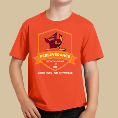 Youth T-Shirt - House Perseverance Shield Thumbnail