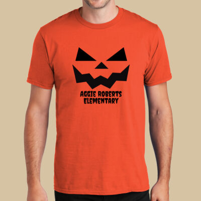 Adult T-Shirt - Fall Holidays - Jack O' Lantern Thumbnail