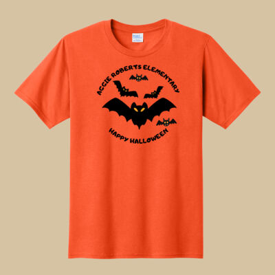Adult T-Shirt - Fall Holidays - Bats Thumbnail