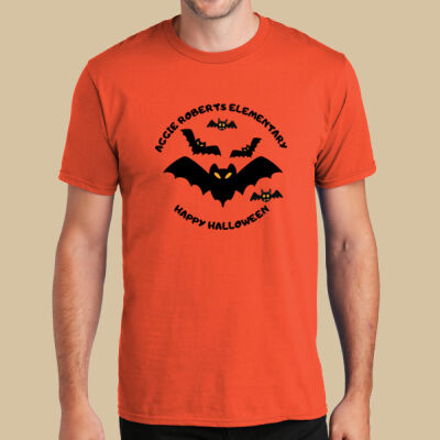 Adult T-Shirt - Fall Holidays - Bats Thumbnail