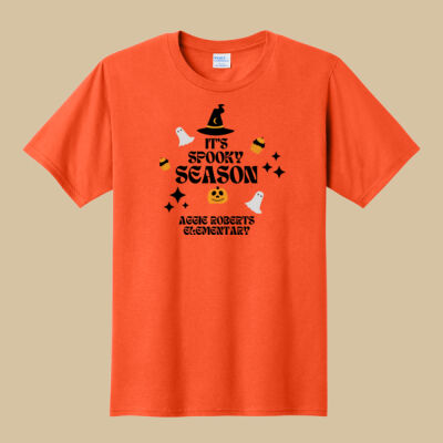 Adult T-Shirt - Fall Holidays - Spooky Season Thumbnail