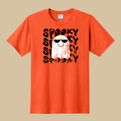 Adult T-Shirt - Fall Holidays - Ghost Thumbnail