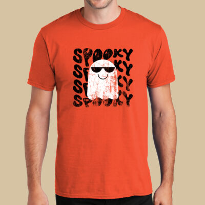 Adult T-Shirt - Fall Holidays - Ghost Thumbnail