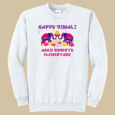 Adult Crewneck - Fall Holidays - Diwali Thumbnail