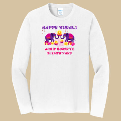 Adult Long Sleeve Shirt - Fall Holidays - Diwali Thumbnail