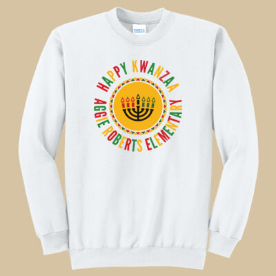 Adult Crewneck - Fall - Kwanzaa  Thumbnail