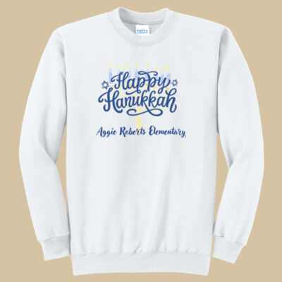 Adult Crewneck - Fall - Hanukkah  Thumbnail
