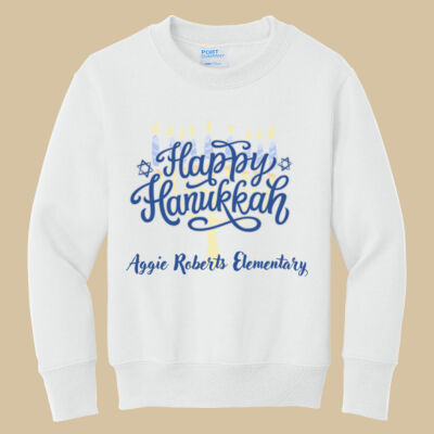 Youth Crewneck - Fall - Hanukkah  Thumbnail