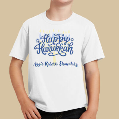 Youth T-Shirt - Fall - Hanukkah  Thumbnail