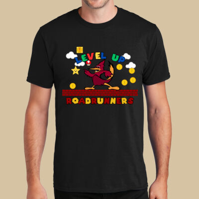 Adult T-Shirt - House Level Up Thumbnail