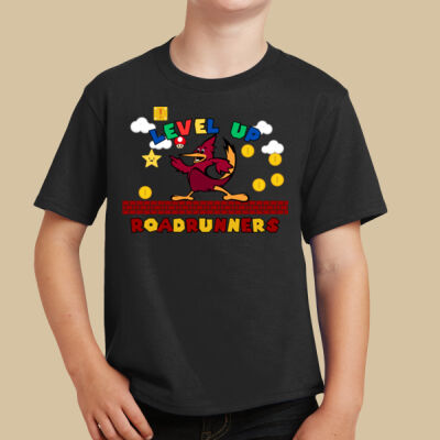 Youth T-Shirt - House Level Up Thumbnail