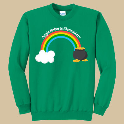 Adult Crewneck - Spring Holidays - Rainbow Thumbnail