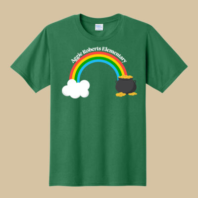 Adult T-Shirt - Spring Holidays - Rainbow Thumbnail