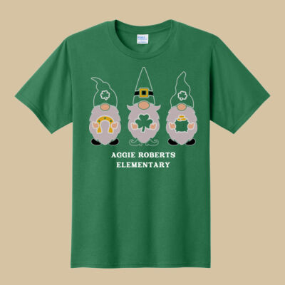 Adult T-Shirt - Spring Holidays - Leprechauns Thumbnail