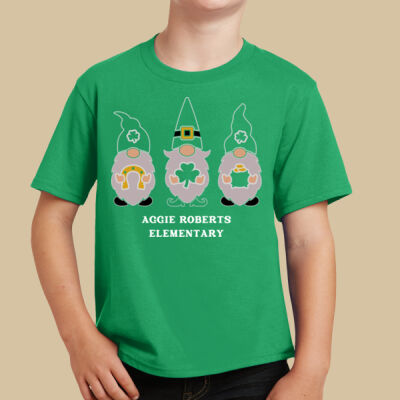 Youth T-Shirt - Spring Holidays - Leprechauns Thumbnail