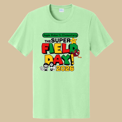 Adult T-Shirt - Field Day Thumbnail